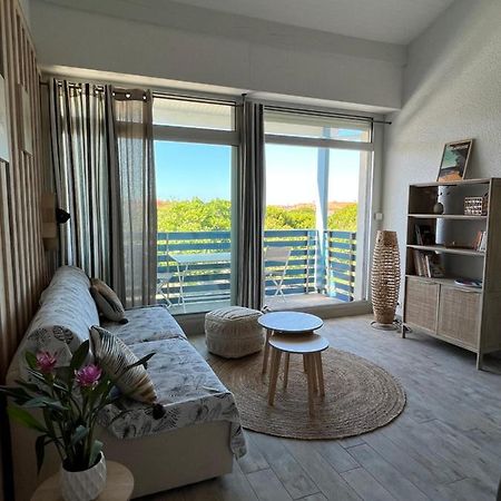 Place Centrale - 5 Min A Pied De La Plage - Aout 2024 Dimanche Au Dimanche Apartment Biscarrosse-Plage Exterior photo