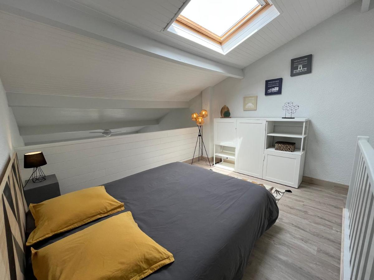 Place Centrale - 5 Min A Pied De La Plage - Aout 2024 Dimanche Au Dimanche Apartment Biscarrosse-Plage Exterior photo